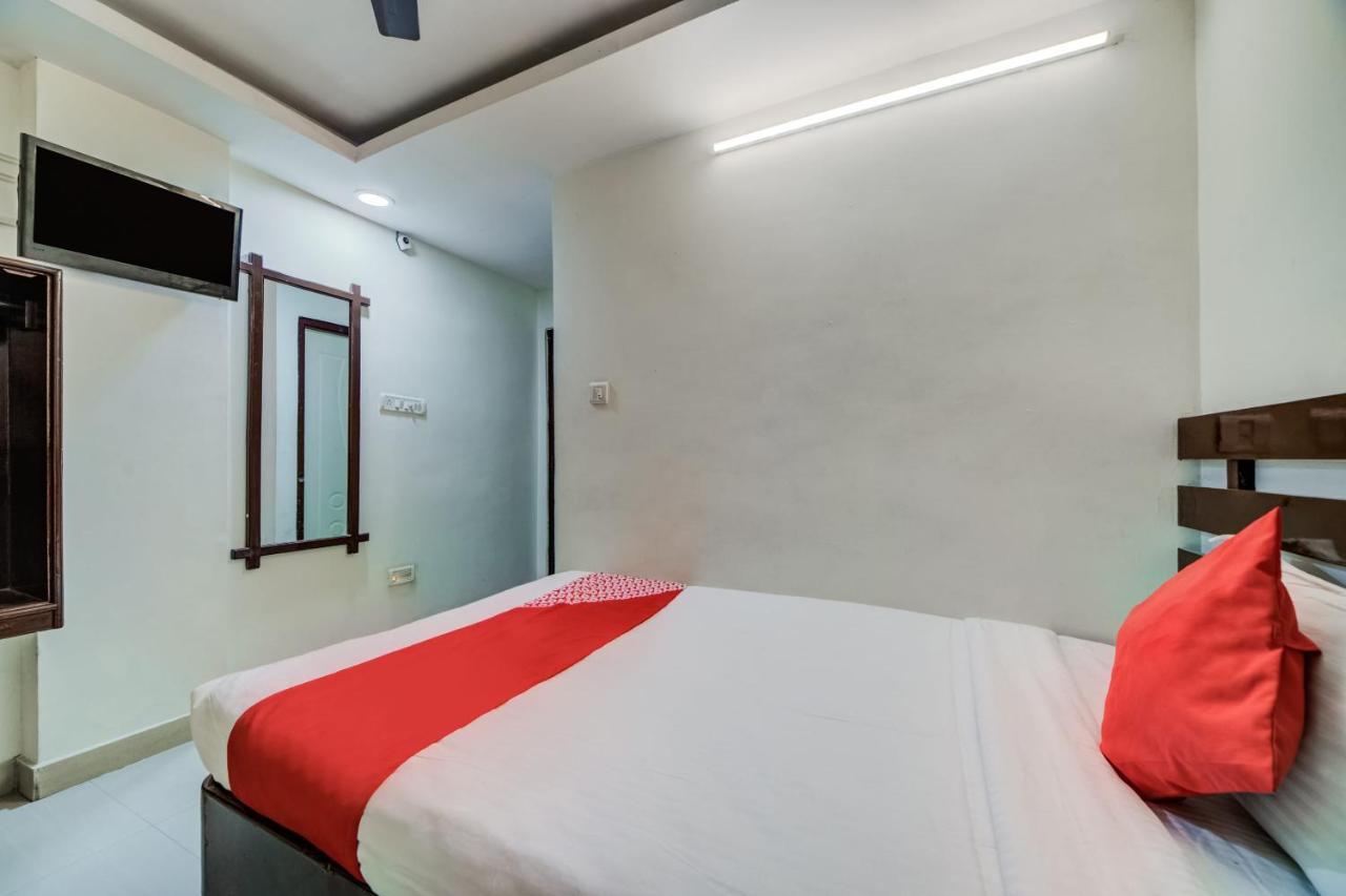 Oyo 33504 Hotel Ananda Inn Hyderabad Eksteriør bilde