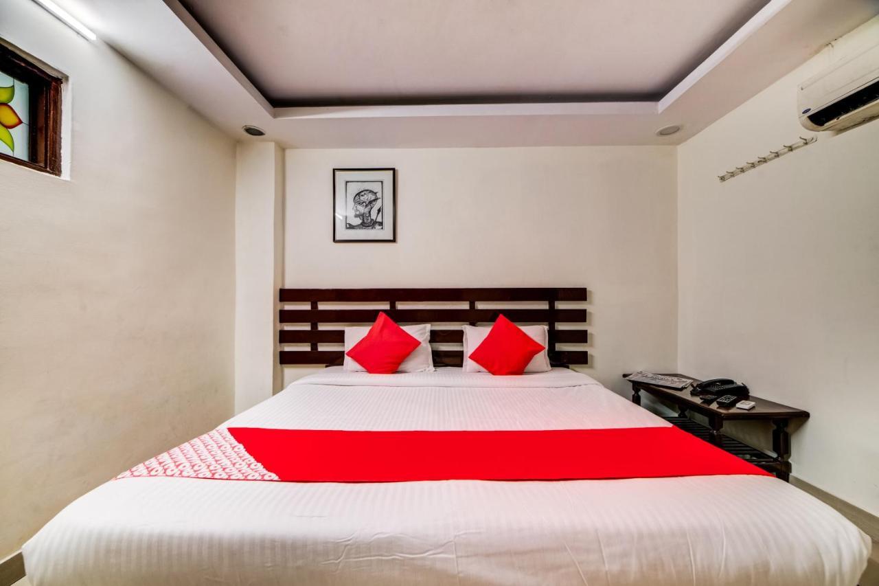 Oyo 33504 Hotel Ananda Inn Hyderabad Eksteriør bilde