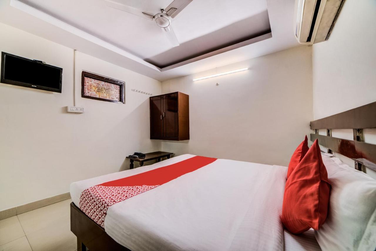 Oyo 33504 Hotel Ananda Inn Hyderabad Eksteriør bilde