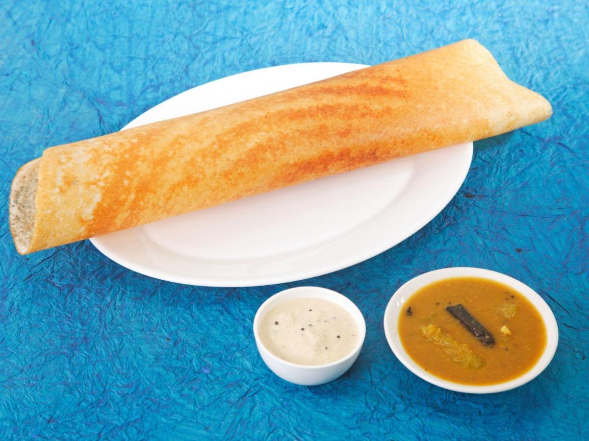 Oyo 33504 Hotel Ananda Inn Hyderabad Eksteriør bilde