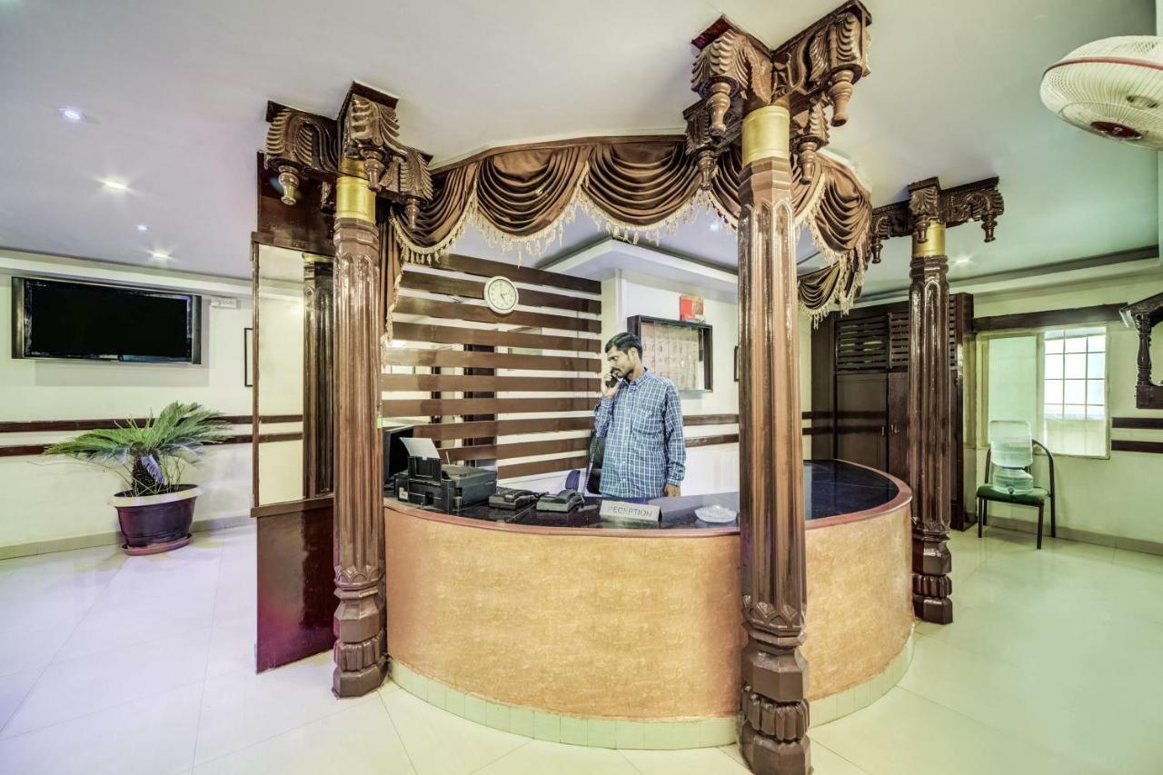 Oyo 33504 Hotel Ananda Inn Hyderabad Eksteriør bilde