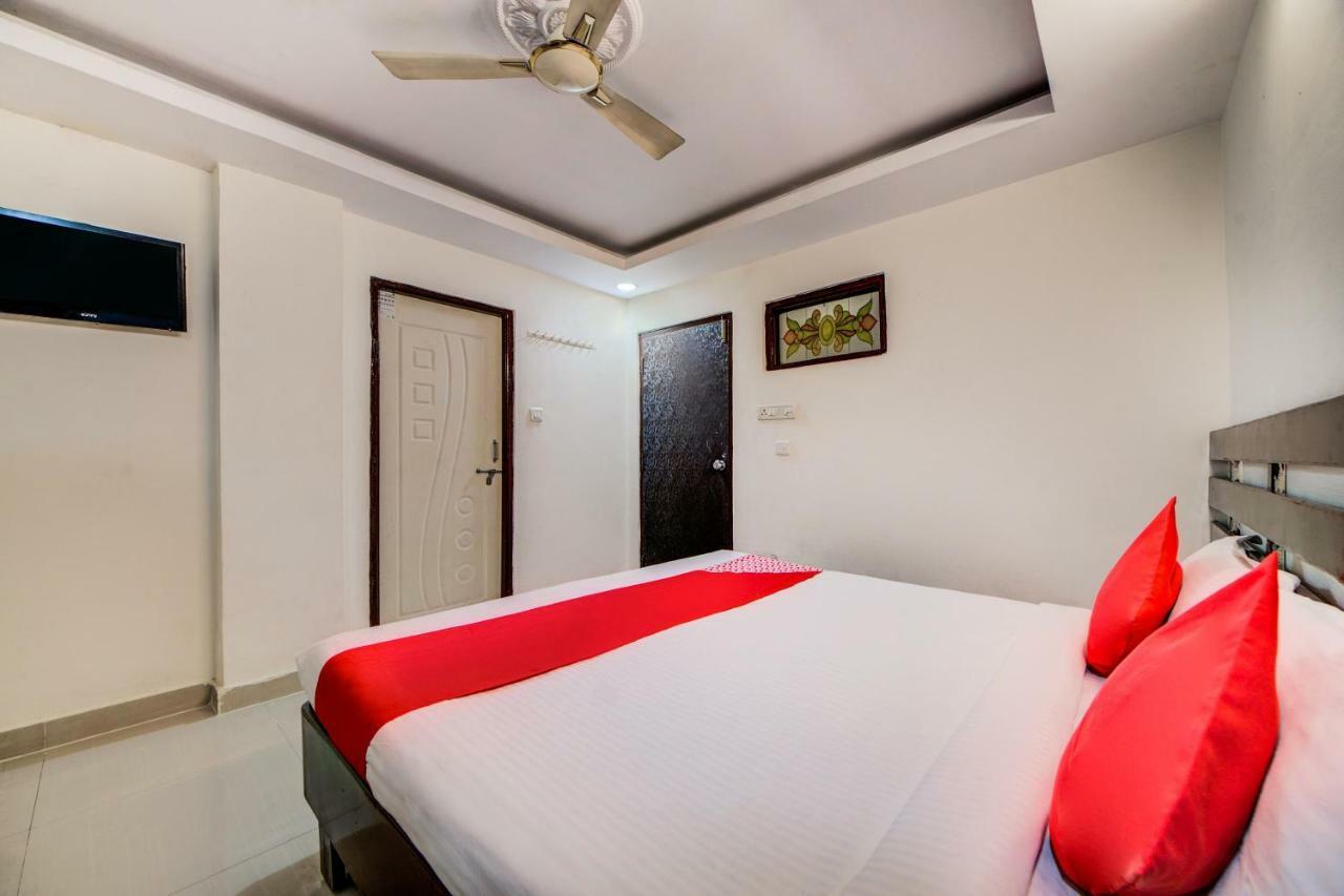 Oyo 33504 Hotel Ananda Inn Hyderabad Eksteriør bilde