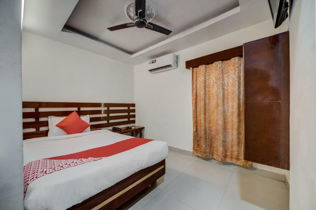Oyo 33504 Hotel Ananda Inn Hyderabad Eksteriør bilde