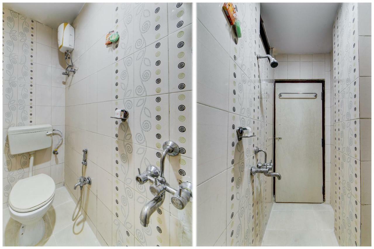 Oyo 33504 Hotel Ananda Inn Hyderabad Eksteriør bilde